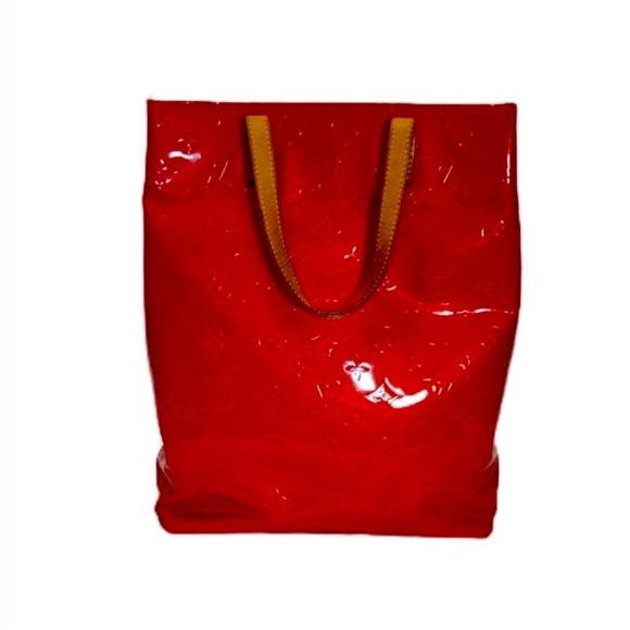 Authentic Monogram Vernis MM Bag. Looks Brand New. - Picture 1 of 11